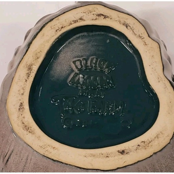 Tiki Farm Angler Fish Mug- Hau'oli Na Maka - Stoney Teal - Tiki Mug - Picture 8 of 11